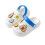 Sandali da bambina per bambini – Comodi, leggeri, 1