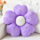 Διακοσμητικό μαξιλάρι Daisy Pillow Λευκό 15 ίντσες 1