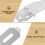 Stainless Steel Door Hasp Clasp 20 pcs 1