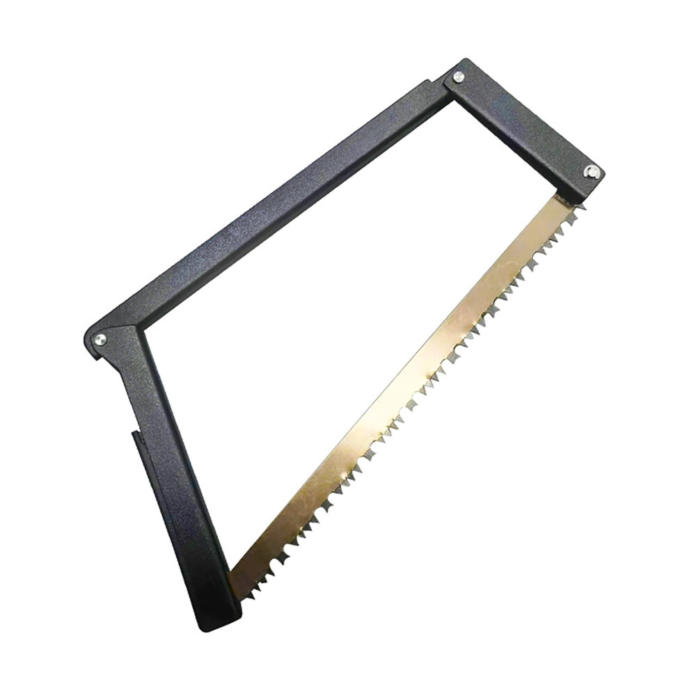 Folding Bow Saw For Wood And Tree Pruning, 1 Piece 974856906802