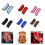 Car Seat Shoulder Strap Cushion Pad Soft Breathable Fabric 1