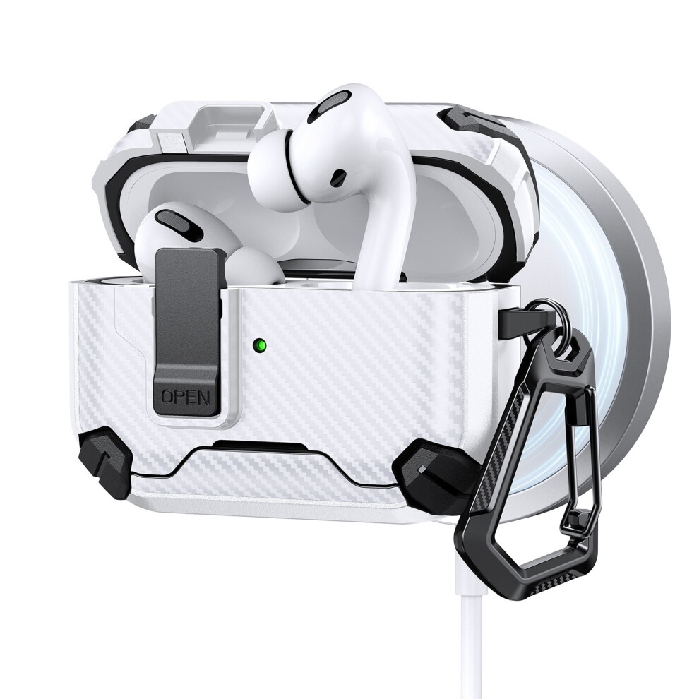 Anti-Slip Charging Earbuds Box For Airpods 3Rd Gen 968604397431