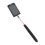 Telescope LED Light Reflector Safety Mirror 17x5 cm Black 4