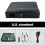 Docreate TTAKA7 36W DC1036L UPS Uninterruptible Power Supply with 18650 Replaceable Battery US Plug 2