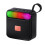 RGB Bluetooth 5.3 speaker low latency wide sound long 1
