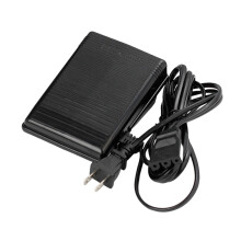 Symaskinens fotpedalstyrenhet US110V-kontakt Enkel installation av utbyte
