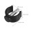 Toilet Safety Rails Locking Clips Replacement Black Plastic 8
