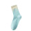 Women's Crew Socks Cotton Casual Patterned Argyle Socks 1