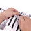 Electronic Piano Keyboard Portable Waterproof 88 Keys 3