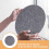 Turntable Mat Felt Anti-Static Protective Slipmat 7