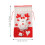 Christmas Gift Bags with Drawstrings 21x13 inches 4