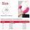 Elastic Elbow Pads with Thick Sponge for Basketball and 4