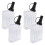 Reloading Bottle Shooting Toy Beads with Lid 4 pcs 6