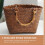 Handgefertigte Strohtasche (1 Stück) 4