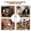 Kitchen Squeeze Bottles Transparent 8 pcs 3.22x1.26x1.26 in 3