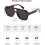 Γυαλιά ηλίου Retro Aviator Polarized Large SJ2385 5
