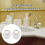 Acrylic Shower Faucet Knobs Set of 2 for Camper Sink 3