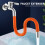 Faucet Extension Pipe Leak-Proof Kitchen Bathroom Accessory 1