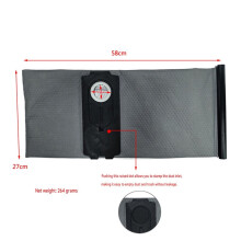 Reusable Dust Bag Compatible with for Midi, CT 15 E, and CT 25 HEPA Dust Extractors