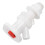 Plastic push button spigot valve for water cooler 1 pack 1