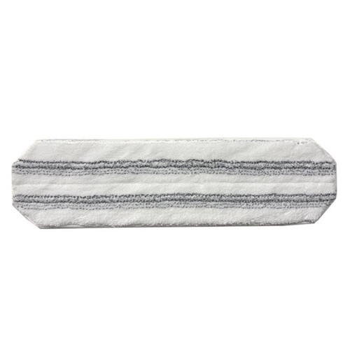 4PCS for Vileda H2prO/O-Cedar H2prO Flat Mop Pad Rags Washable Reusable Replacement Mop Pads Microfiber Mop Pad 2