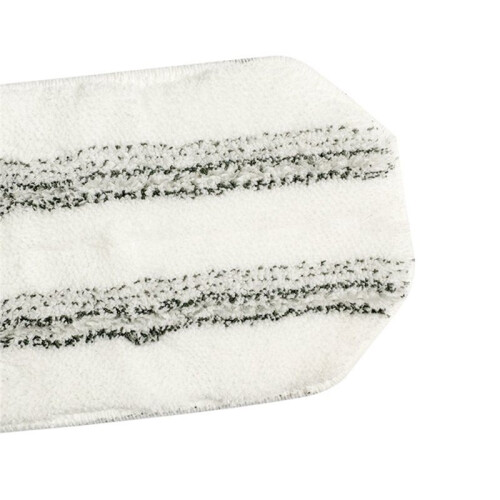 4PCS for Vileda H2prO/O-Cedar H2prO Flat Mop Pad Rags Washable Reusable Replacement Mop Pads Microfiber Mop Pad