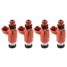 4PCS INP771 CDH210 Marine Fuel Injectors for Outboard 115 INP771 15710-65D00 68V-8A360-00-00