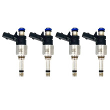 4Pc Fuel Injectors 353102B150 for 2018-2020 Accent Tucson Rio Sportage 1.6L 35310-2B150 Car Accessories