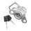 Tailgate Lock Cylinder K3477-EA825 K3477-EA826 for  K3  Frontier 5
