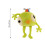 Peluche Bing Bong verte 25 cm 4