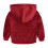 Kleinkind-Samt-Sweatshirt und Hose Set Grau 2-teilig 8