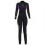 Women's Neoprene Wetsuit 3mm Purple L 1