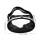 Dykmasker med vidvinkel, unisex, 1 set 2