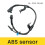 ABS Wheel Speed Sensor for   2016-2021 Rear Right:47510-TBA-A02 6