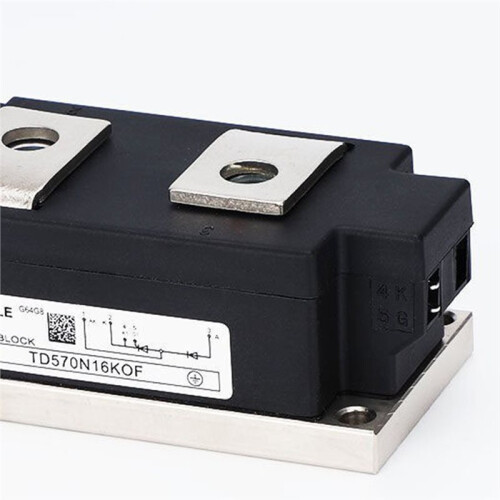 Modules SCR TD570N16KOF - Module de Thyristor à Contrôle de Phase 2