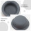 Couvercles de couvercles de casseroles en silicone anti-brûlure (2 pièces) 8