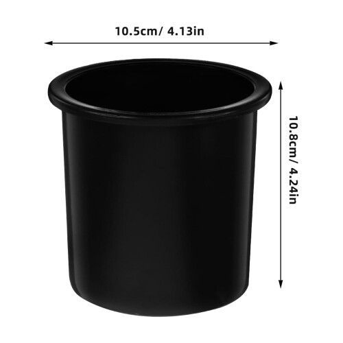 Plastic Cup Holders for Trucks Recessed 2 Pcs 1