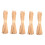 Waxed Cotton Cord Rope Crafting Pack 5 4