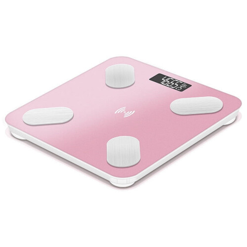 Bluetooth Smart Body Scale with BMI and Body Fat Measurement