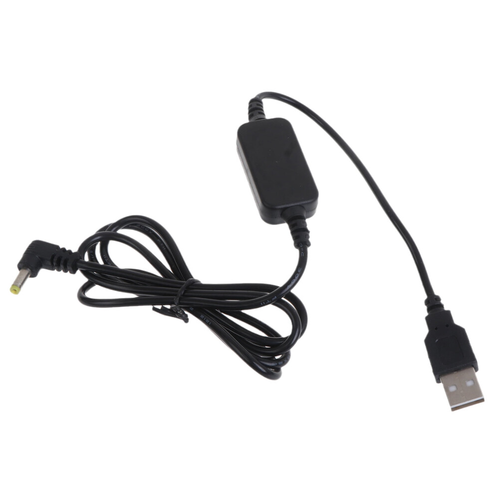 Dc-Dc Step-Up Module 5V To 12V 5.52.1Mm Usb Power Cable 9122141565420