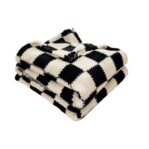 Φανελένια κουβέρτα από μαλακό βελούδο 50x60 ίντσες 1