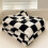 Plaid Throw Blanket Fuzzy Soft 30x40 2