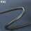 Mikrofonní kabel, 3pinový samice-samice, vyvážený, 30 cm - 10 m 7