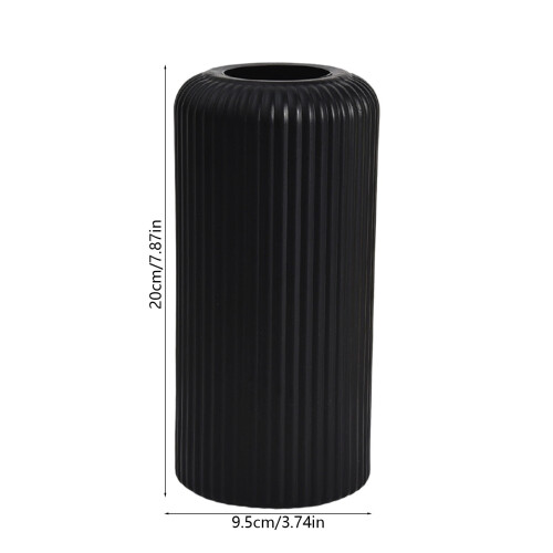 Vase minimaliste moderne, décoration intérieure, 1 pièce 2