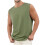 Men's Sleeveless Tank Top for Workout and Running 1