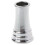 Rund metalpenholder til dyppelsepenne 5x 1