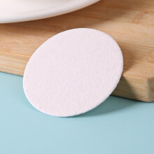 Foam Textured Absorbent Sponge Eraser 10 Pack