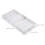 Plateau de rangement pour serviettes de salle de bain, coiffeuse 2