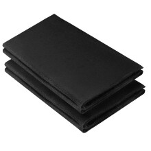 Carbon Felt Welding Blanket Fireproof 2 pcs 12 x 27 inch