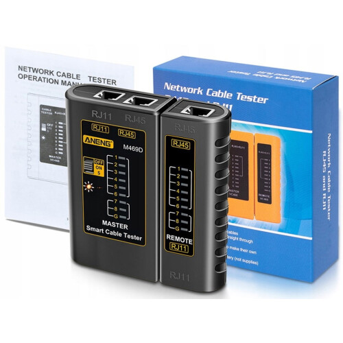 Adaptador de corriente RJ45RJ11 1